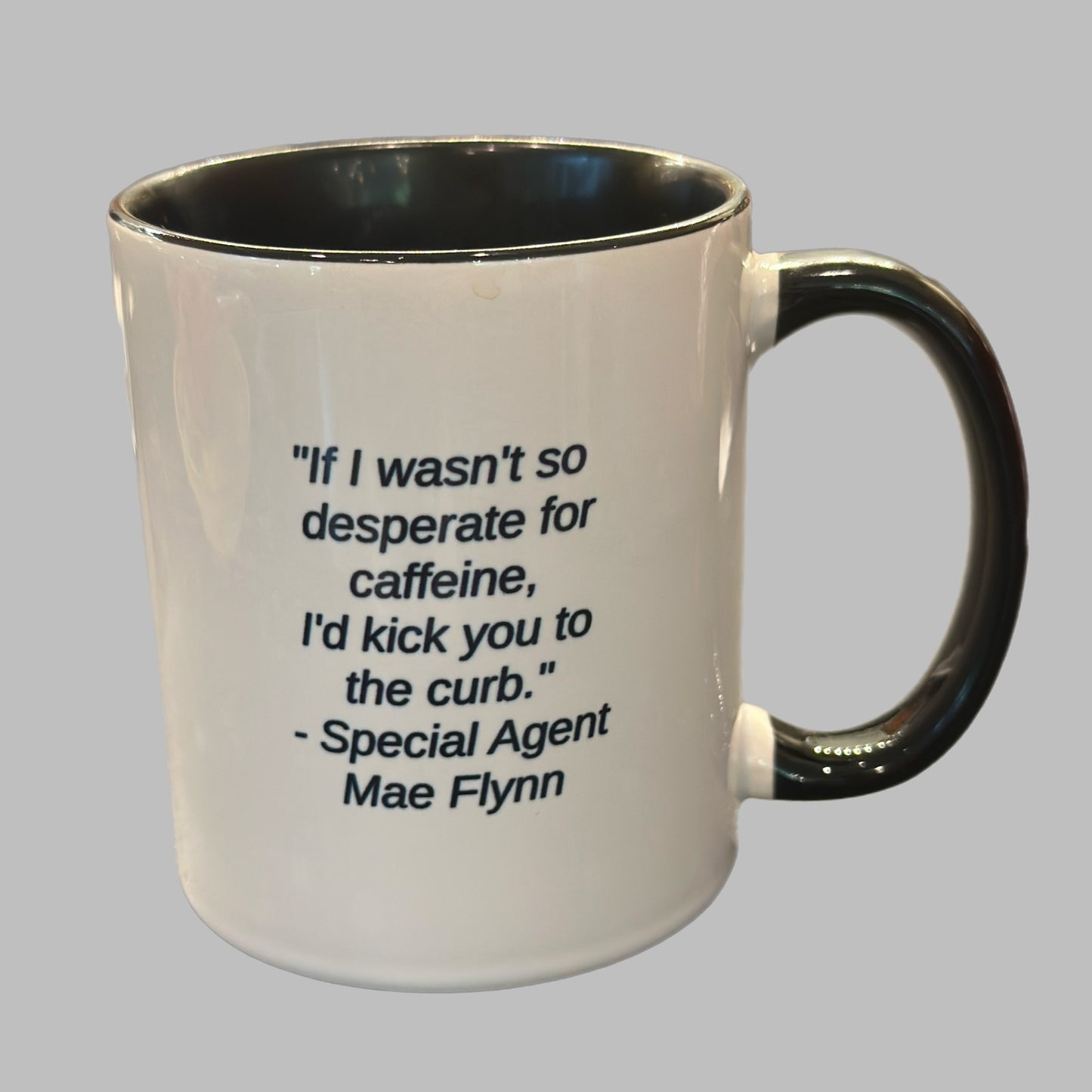 Dangerous Play Mug