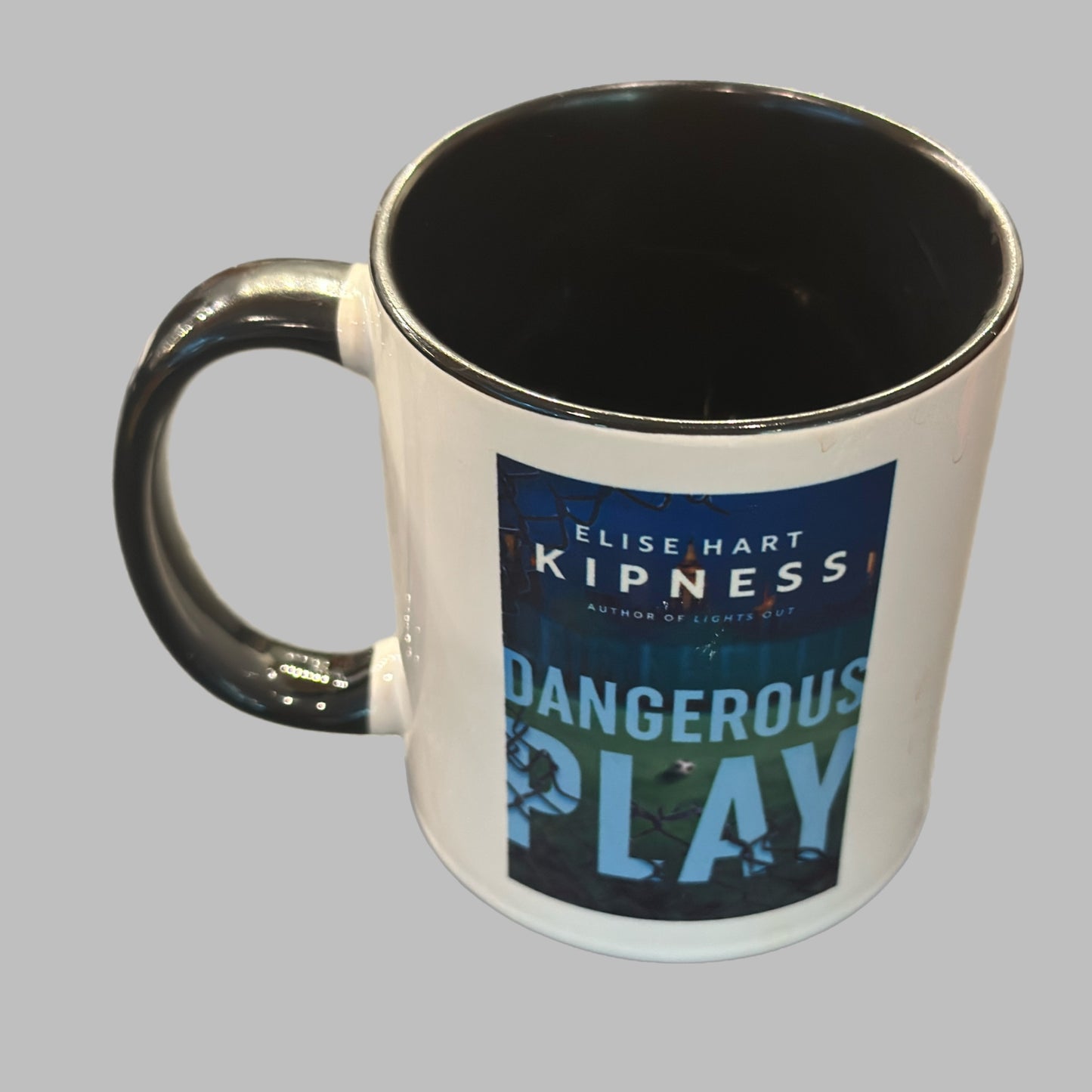 Dangerous Play Mug