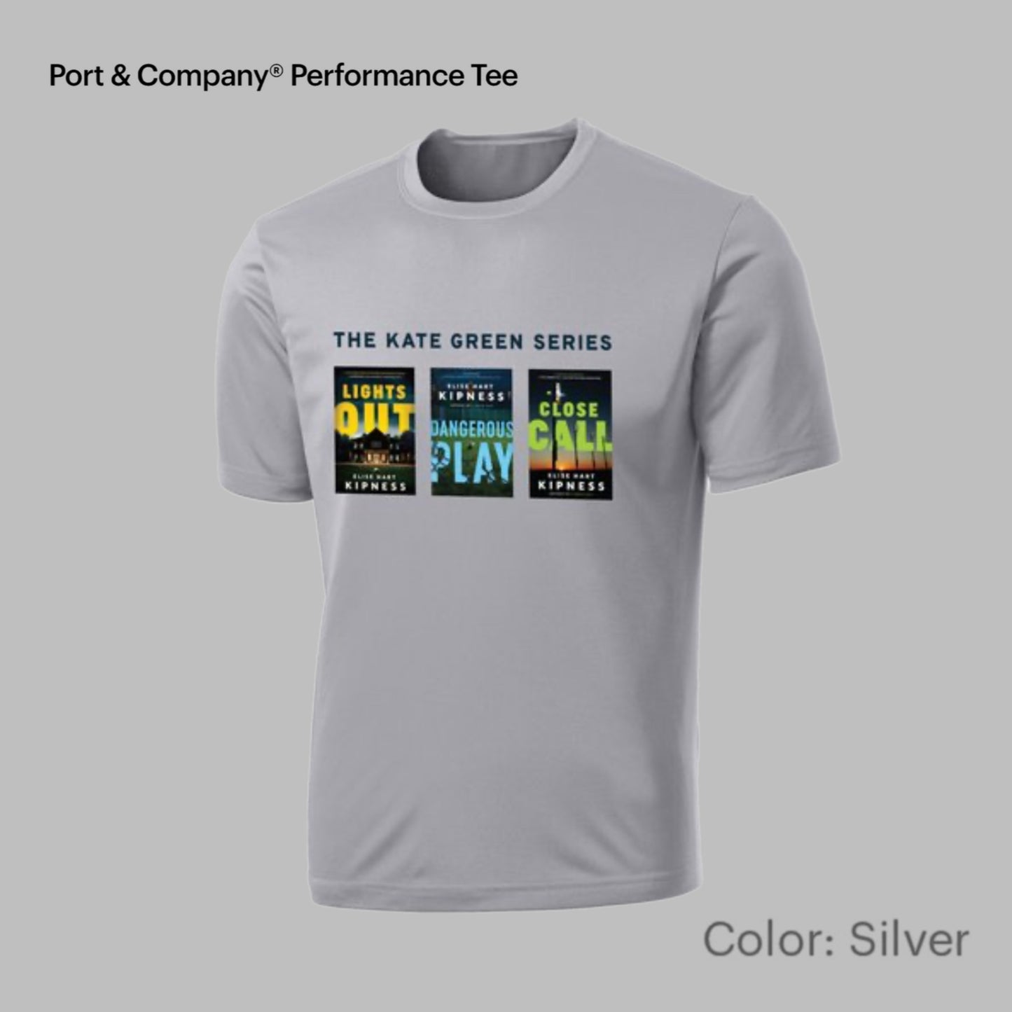 Kate Green T-Shirt
