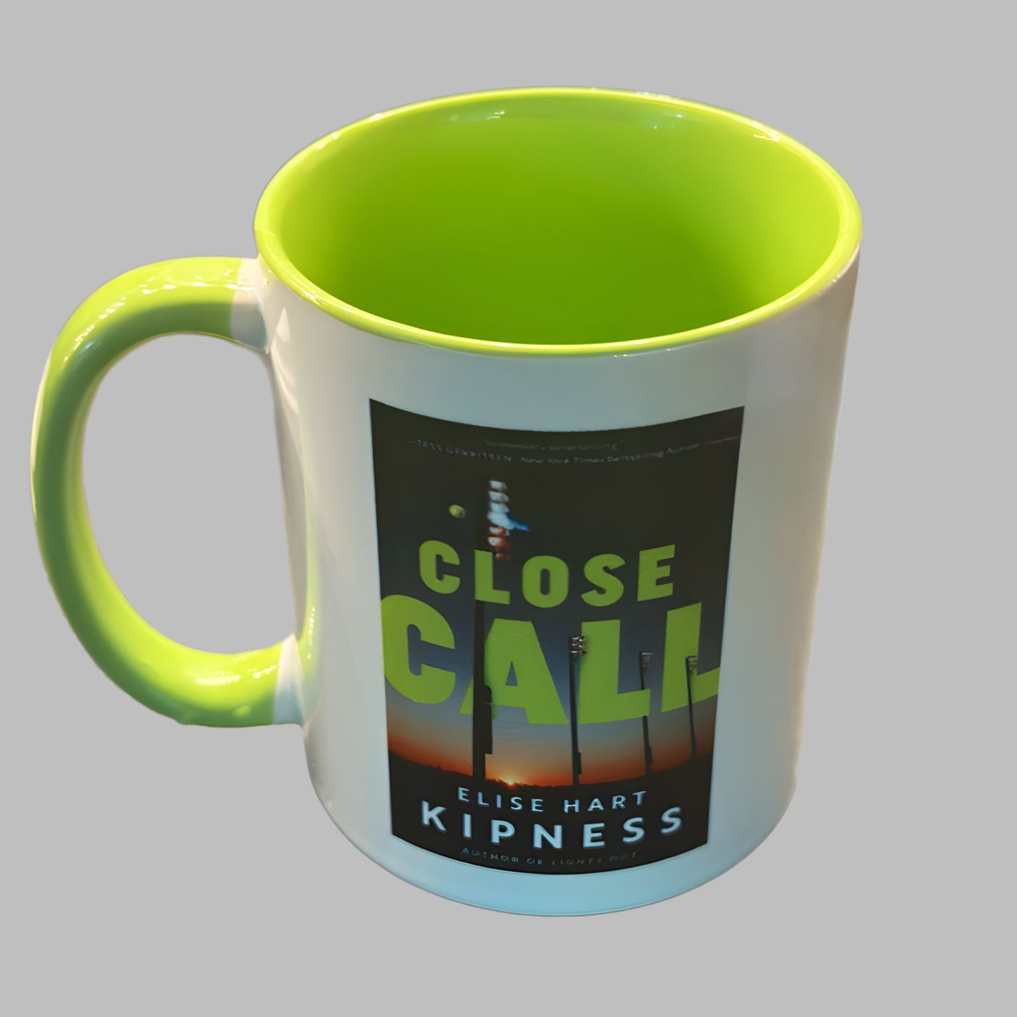 Close Call Mug