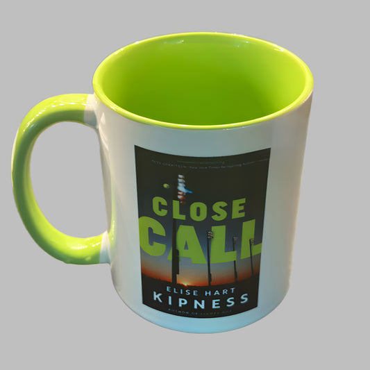 Close Call Mug