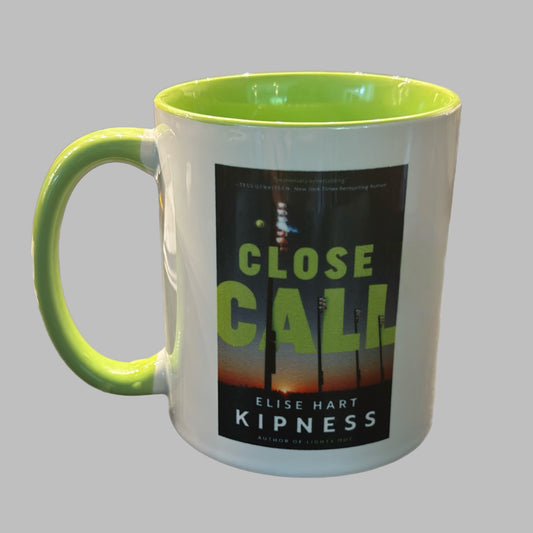 Close Call Mug