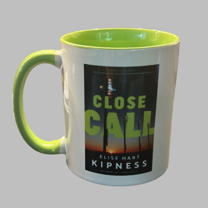 Set of 3 Mugs - Lights Out, Dangerous Play, Close Call