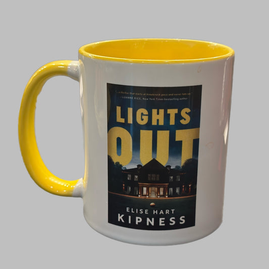 Lights Out Mug