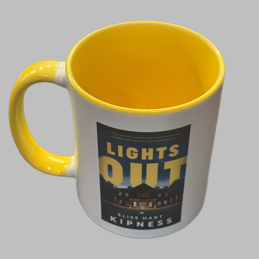Lights Out Mug