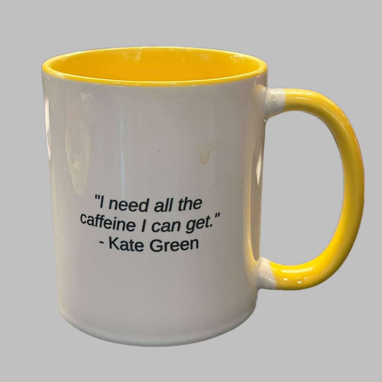 Set of 3 Mugs - Lights Out, Dangerous Play, Close Call