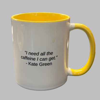 Set of 3 Mugs - Lights Out, Dangerous Play, Close Call